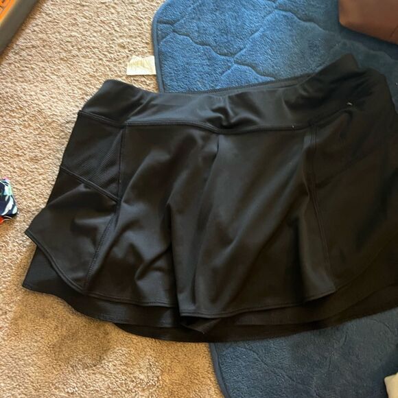 Athleta small black skort - Picture 2 of 9